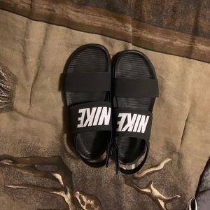 Nike sandals